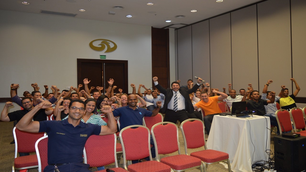 Josicleido Nogueira - Melhor Palestrante Motivacional