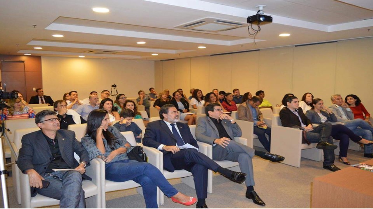 Josicleido Nogueira Palestra de liderança