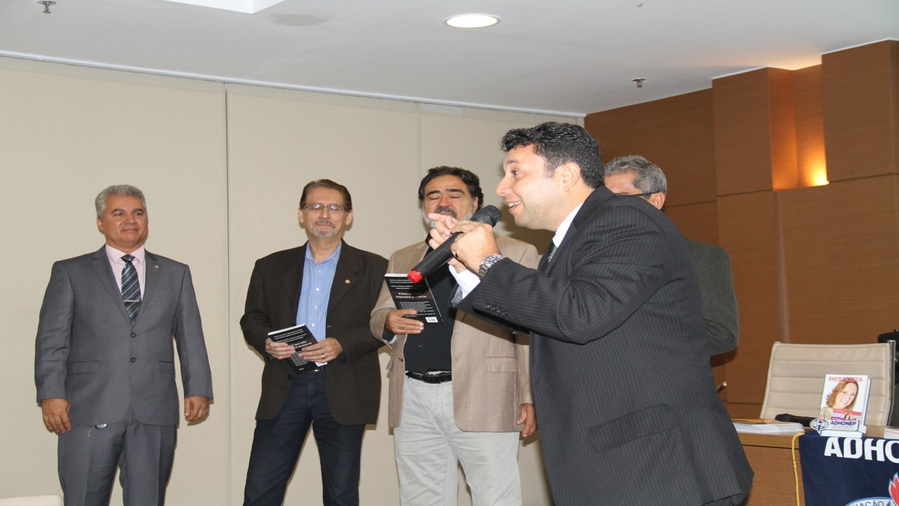 Josicleido Nogueira - Palestrante Motivacional