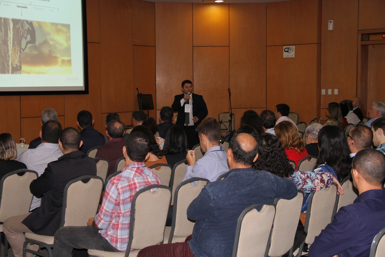 Josicleido Nogueira Palestrante Motivacional