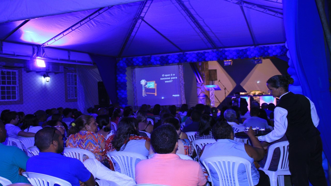 Josicleido Nogueira - Palestrante de Empreendedorismo