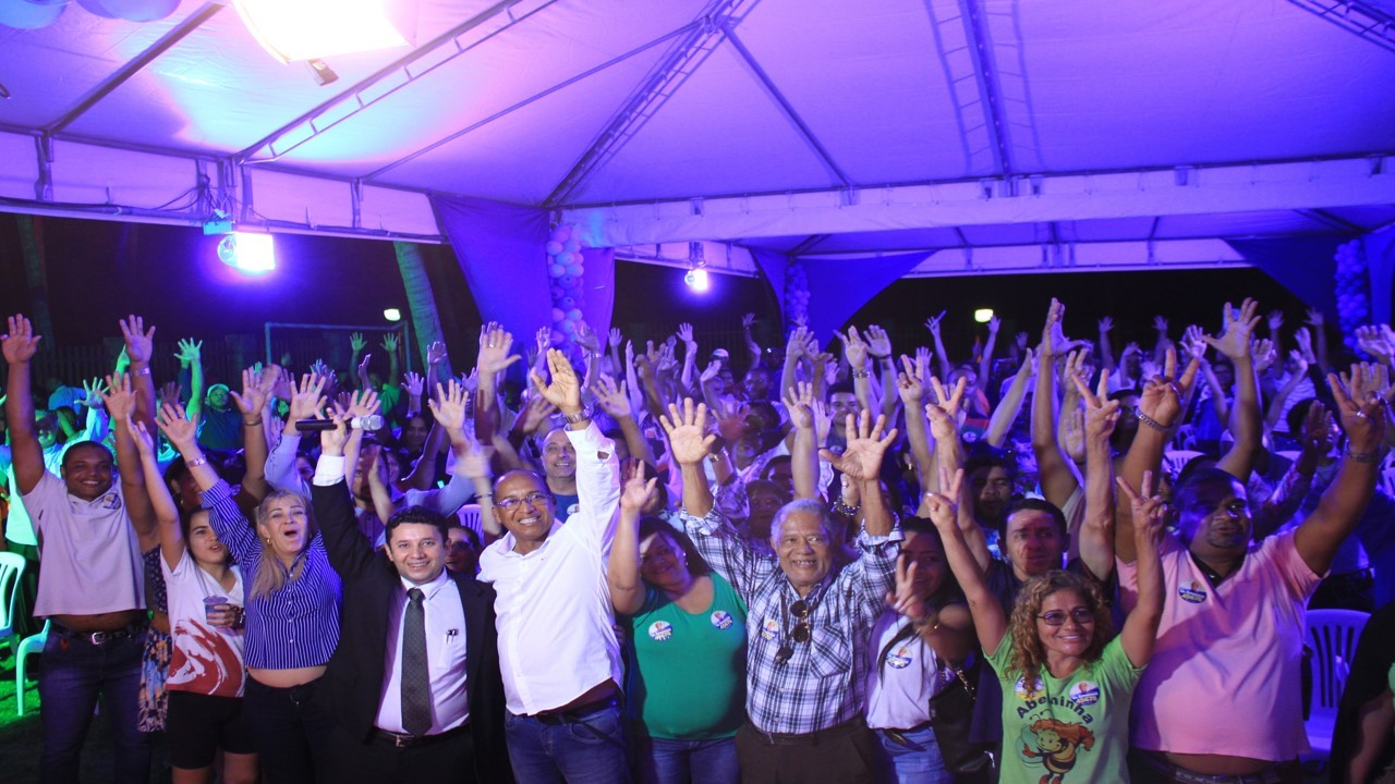 Josicleido Nogueira - Palestrante de Motivação em Vendas