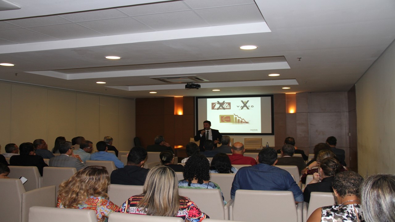 Josicleido Nogueira - Palestrante de Motivação