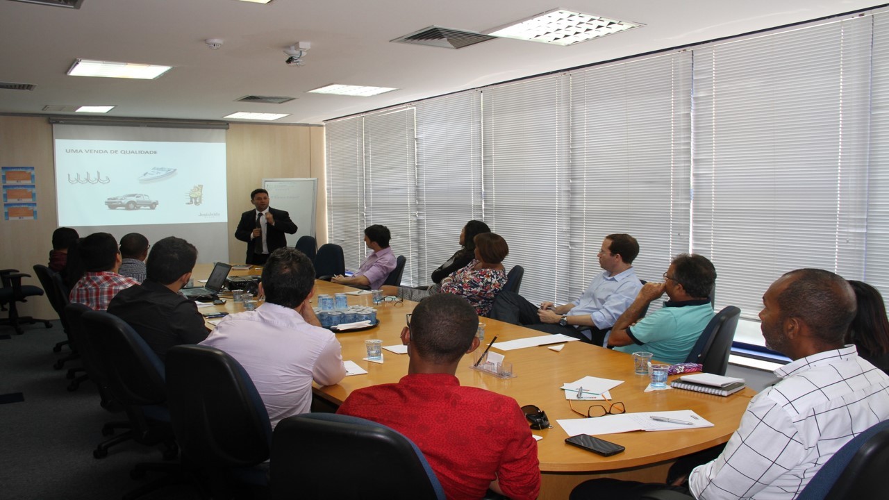 Josicleido Nogueira - Palestrante em Minas Gerais