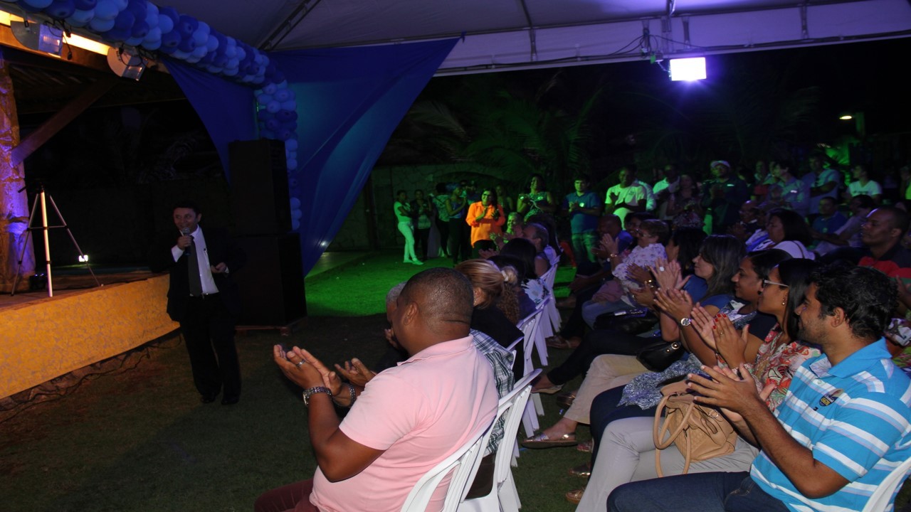 Josicleido Nogueira - Palestras de Motivação