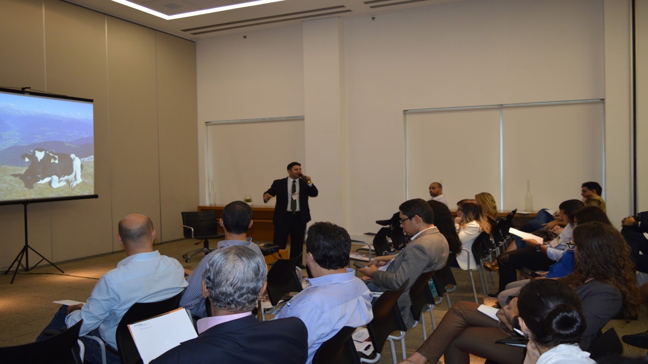 Josicleido Nogueira palestrante vendas