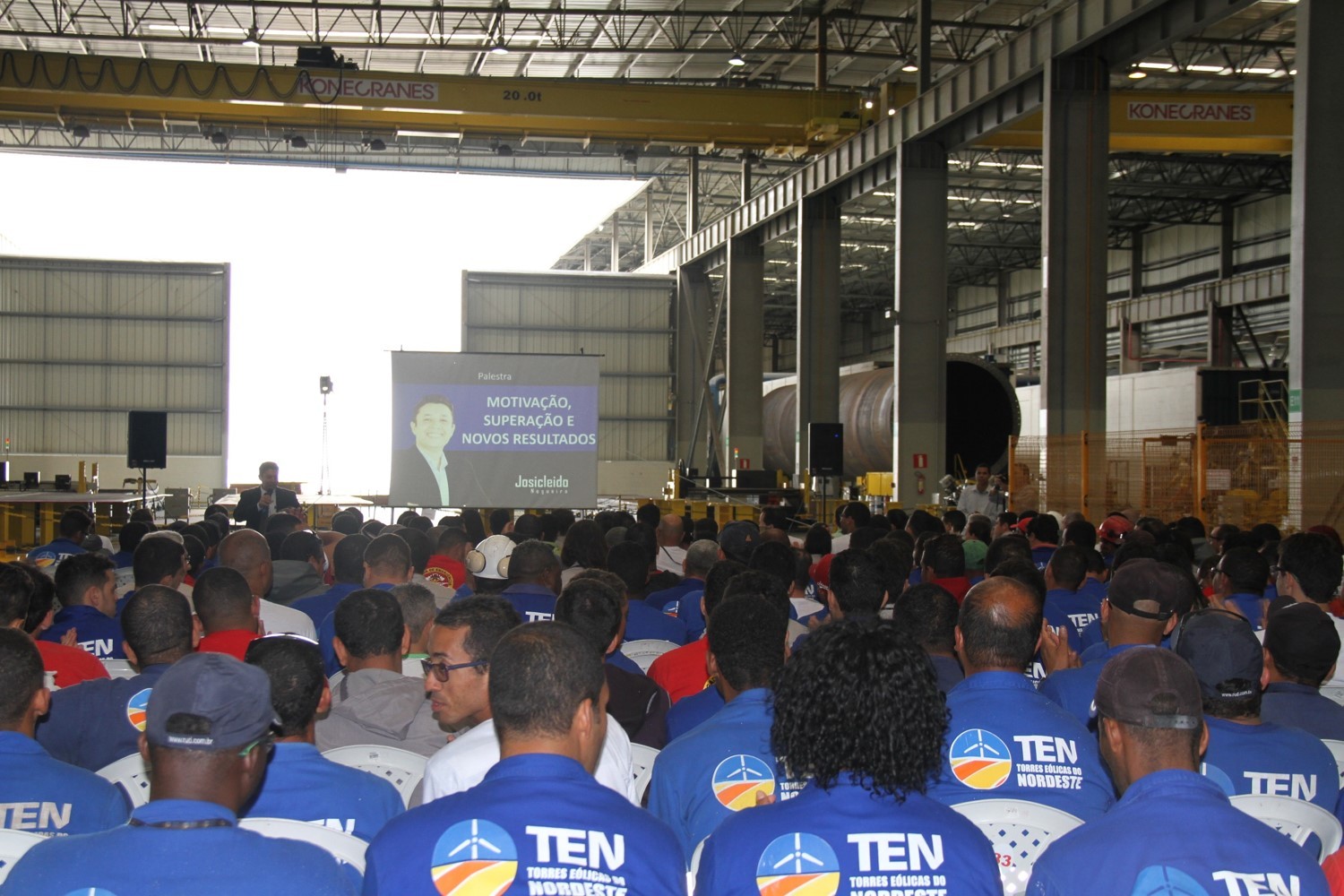 Josicleido Palestrante