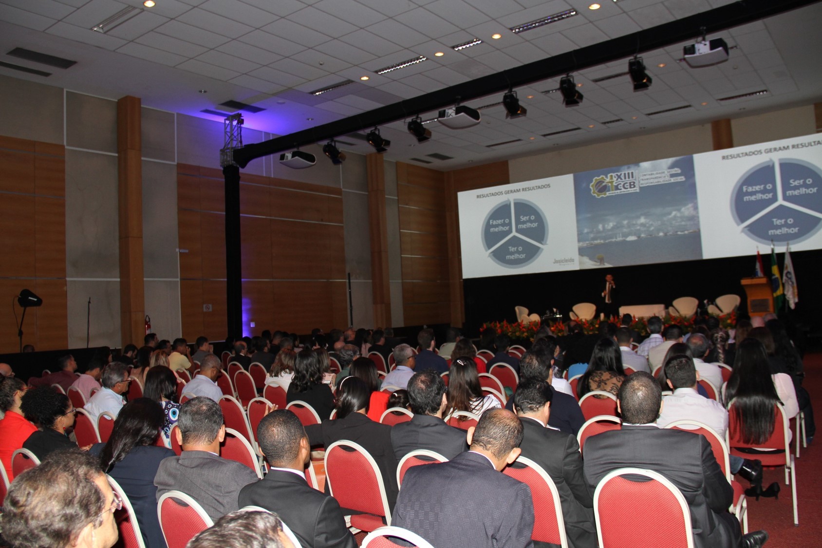 Palestante Motivacional Josicleido Nogueira