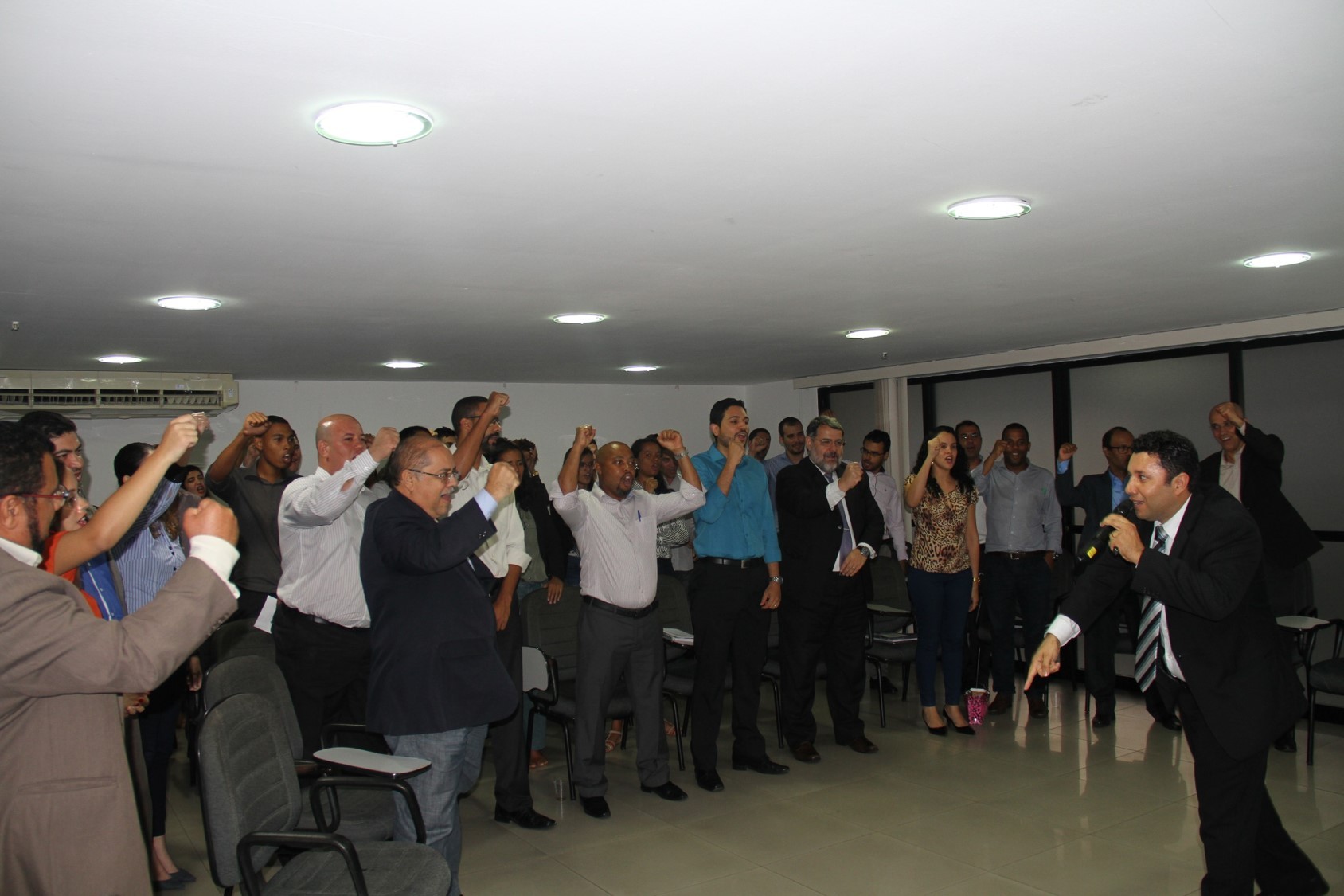 Palestra josicleido nogueira