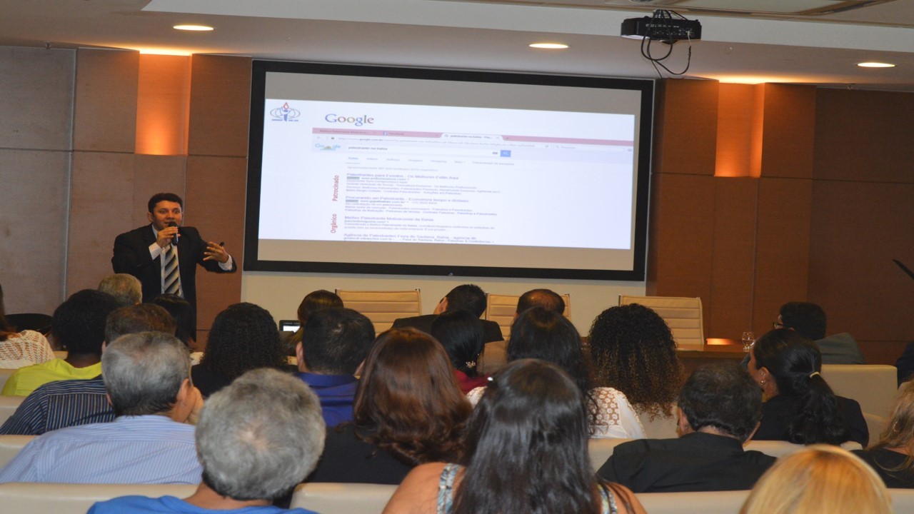 Palestrante Josicleido Nogueira - Palestra de Vendas