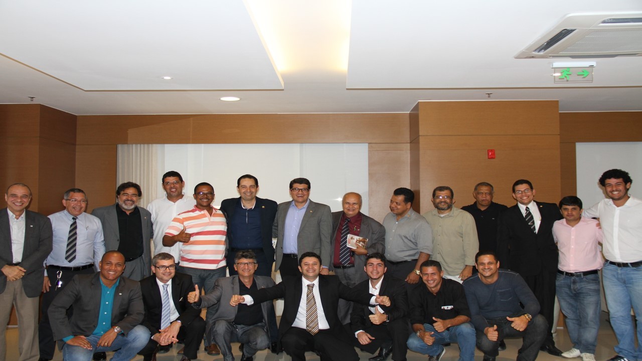 Palestrante Josicleido