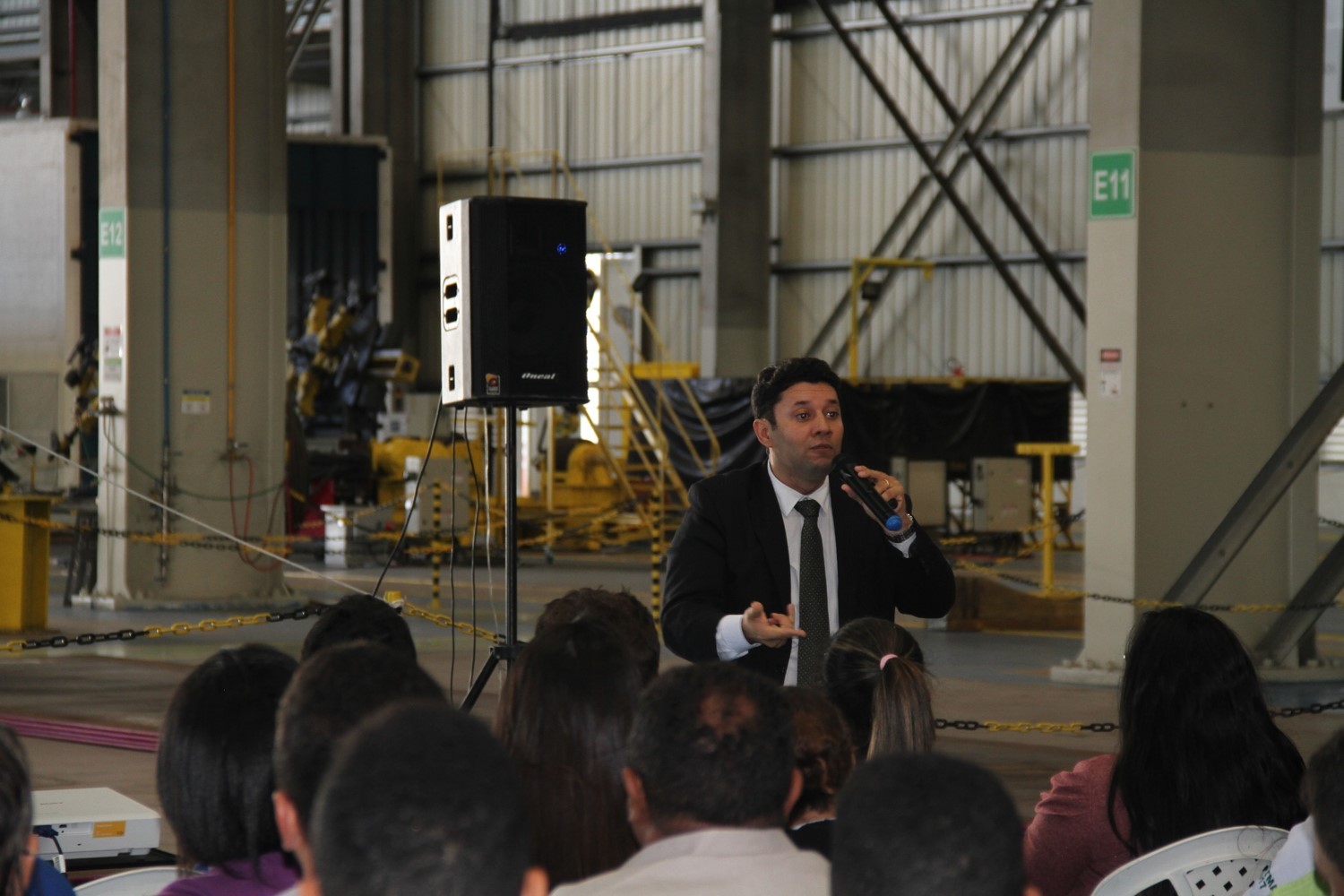 Palestrante Motivacional Josicleido Nogueira