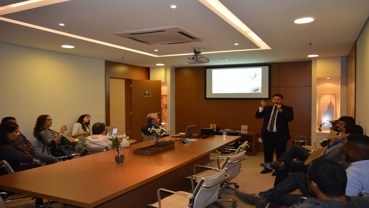 Palestrante de Vendas Josicleido Nogueira