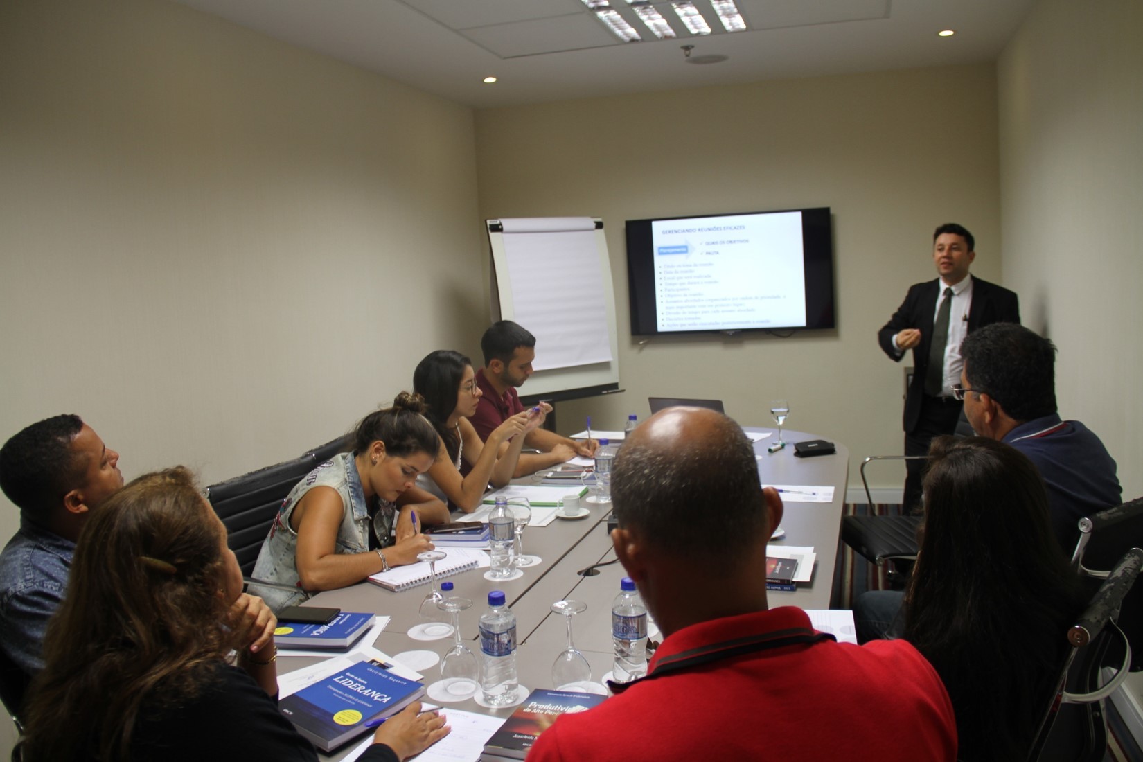 Palestrante Josicleido Nogueira