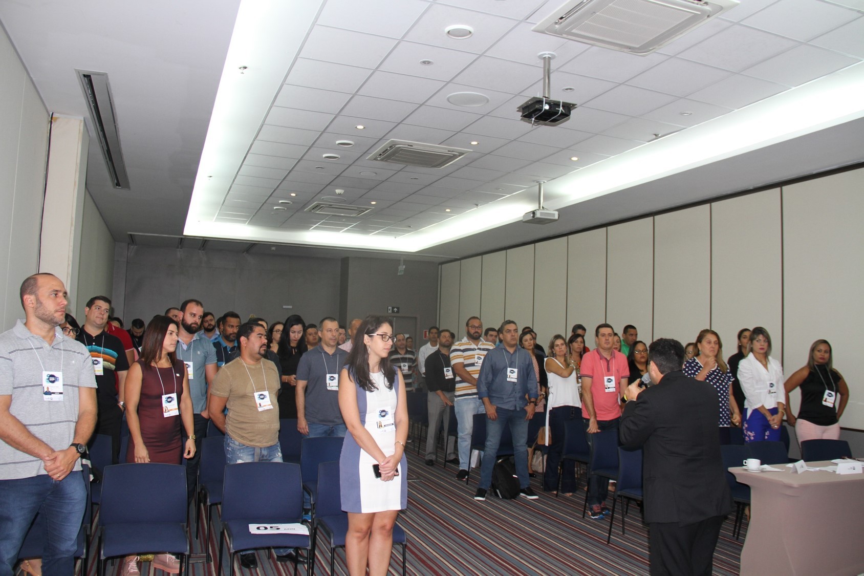 Palestrante Josicleido Nogueira