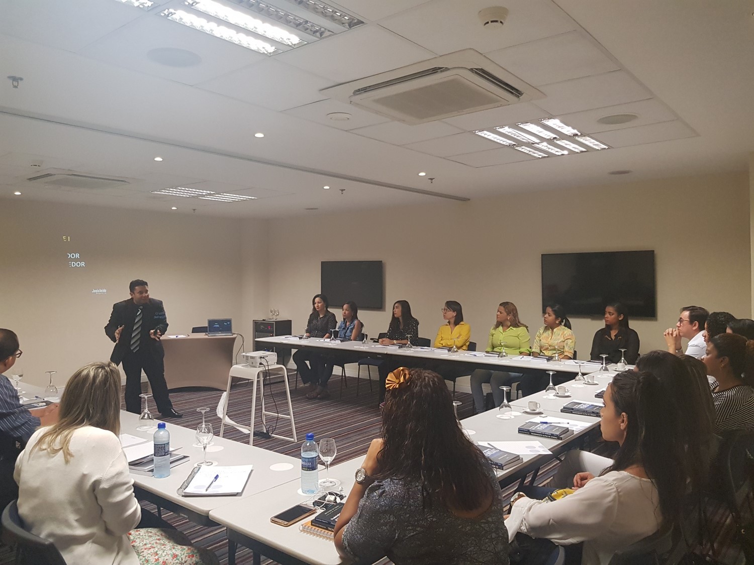 Josicleido Nogueira Palestrante