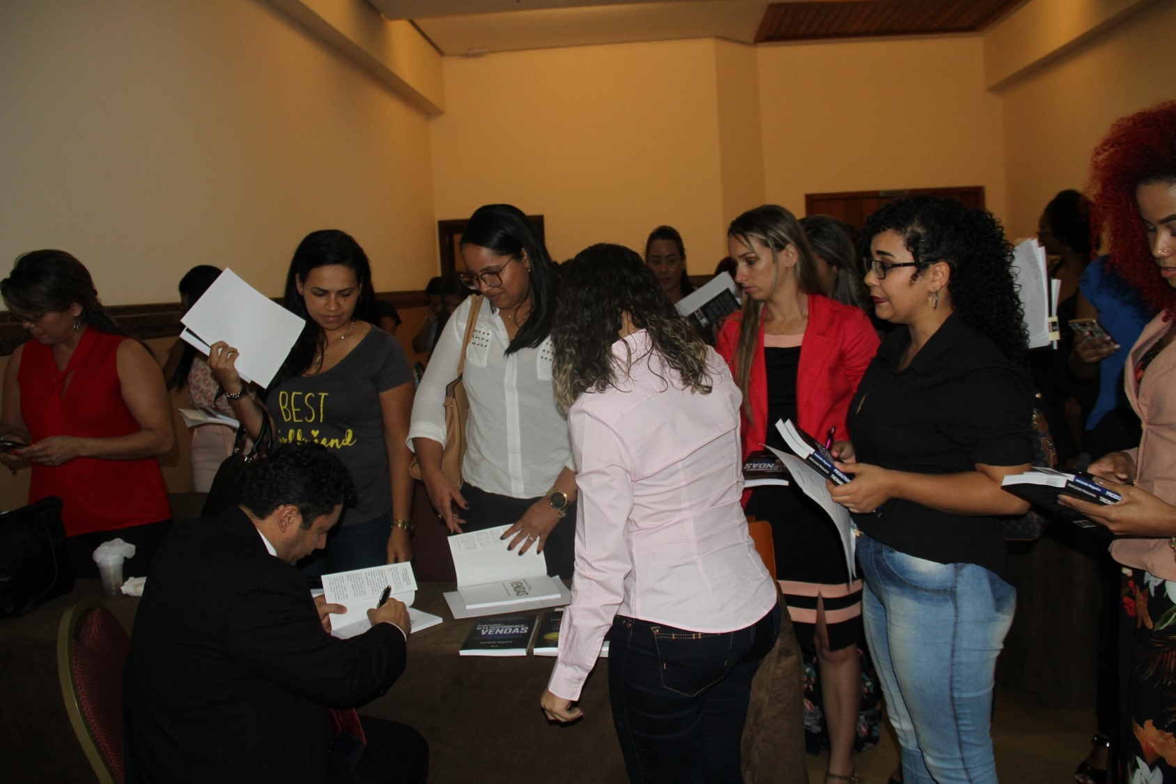 Josicleido Nogueira Palestrante de Vendas