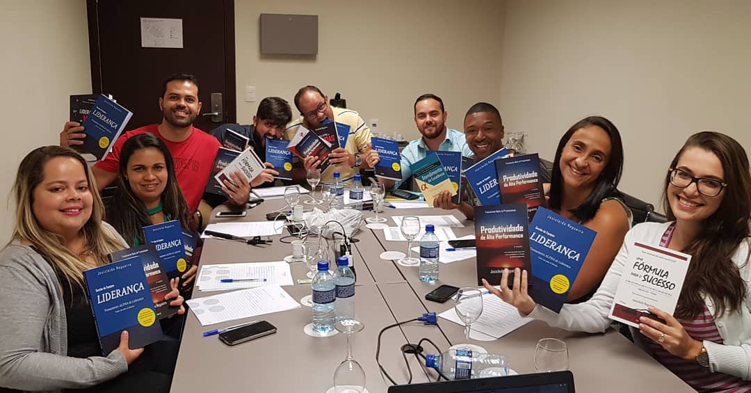 Josicleido Nogueira Palestrante