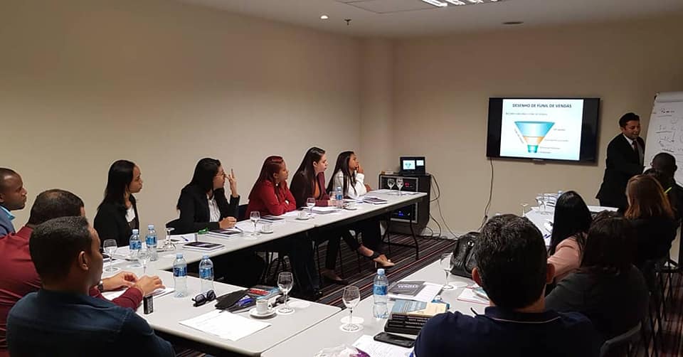 Josicleido Nogueira Palestrante