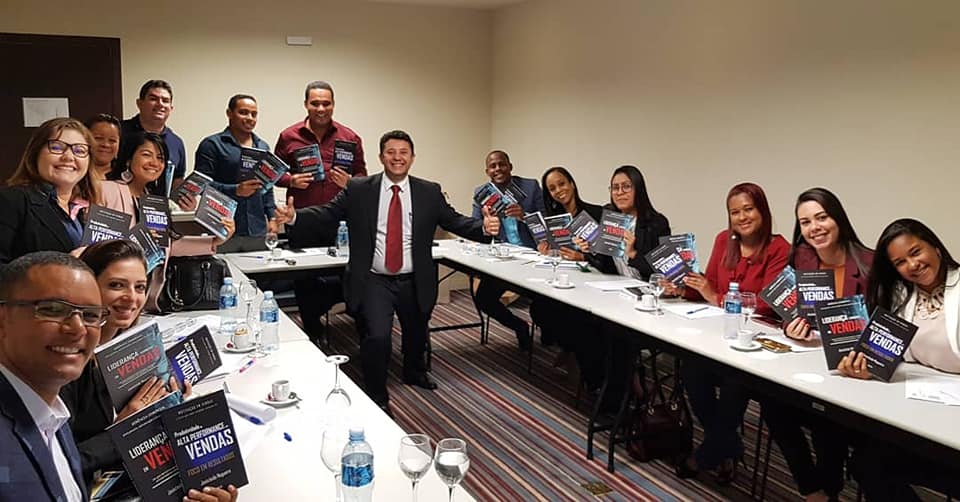 Palestrante Josicleido Nogueira