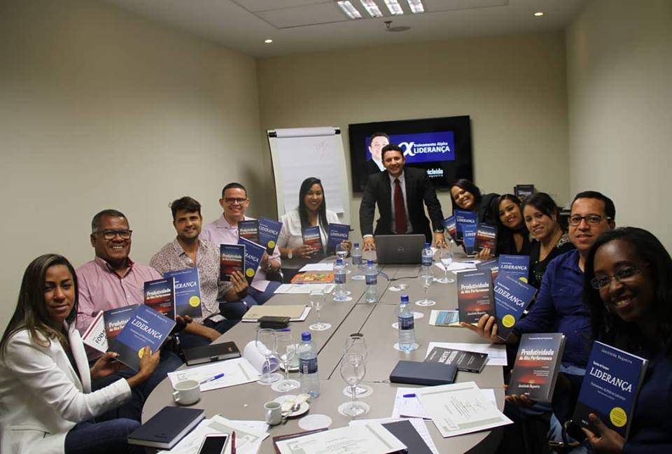 Palestrante Josicleido Nogueira