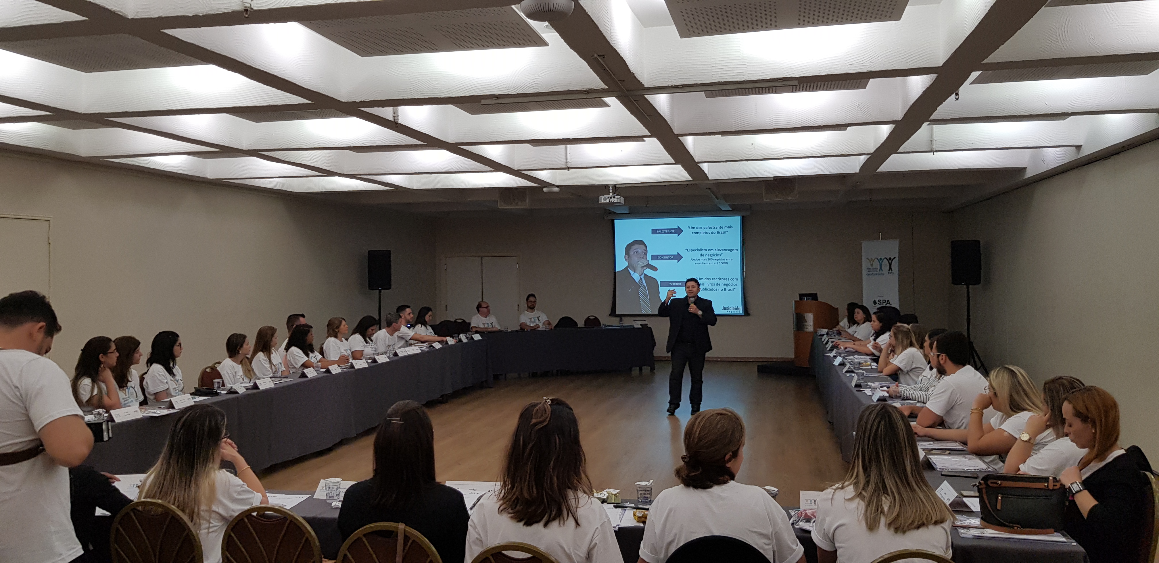 Josicleido Palestrante