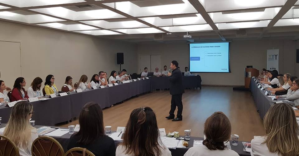 Palestrante Josicleido Nogueira