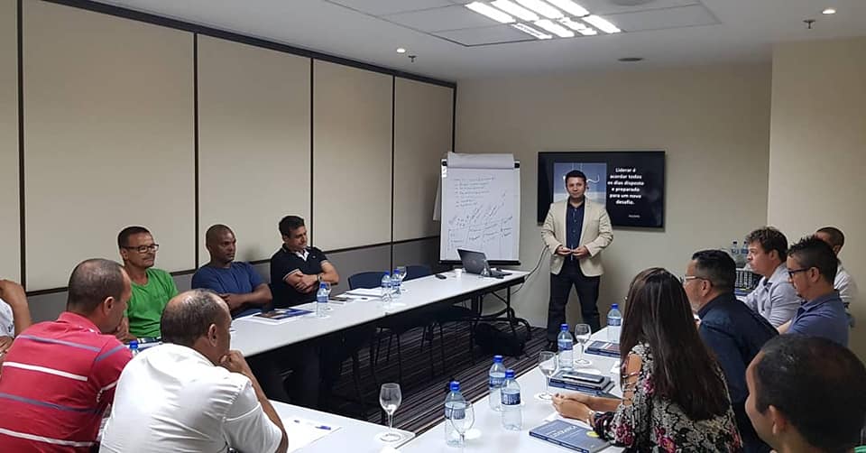 Josicleido Nogueira Palestranet