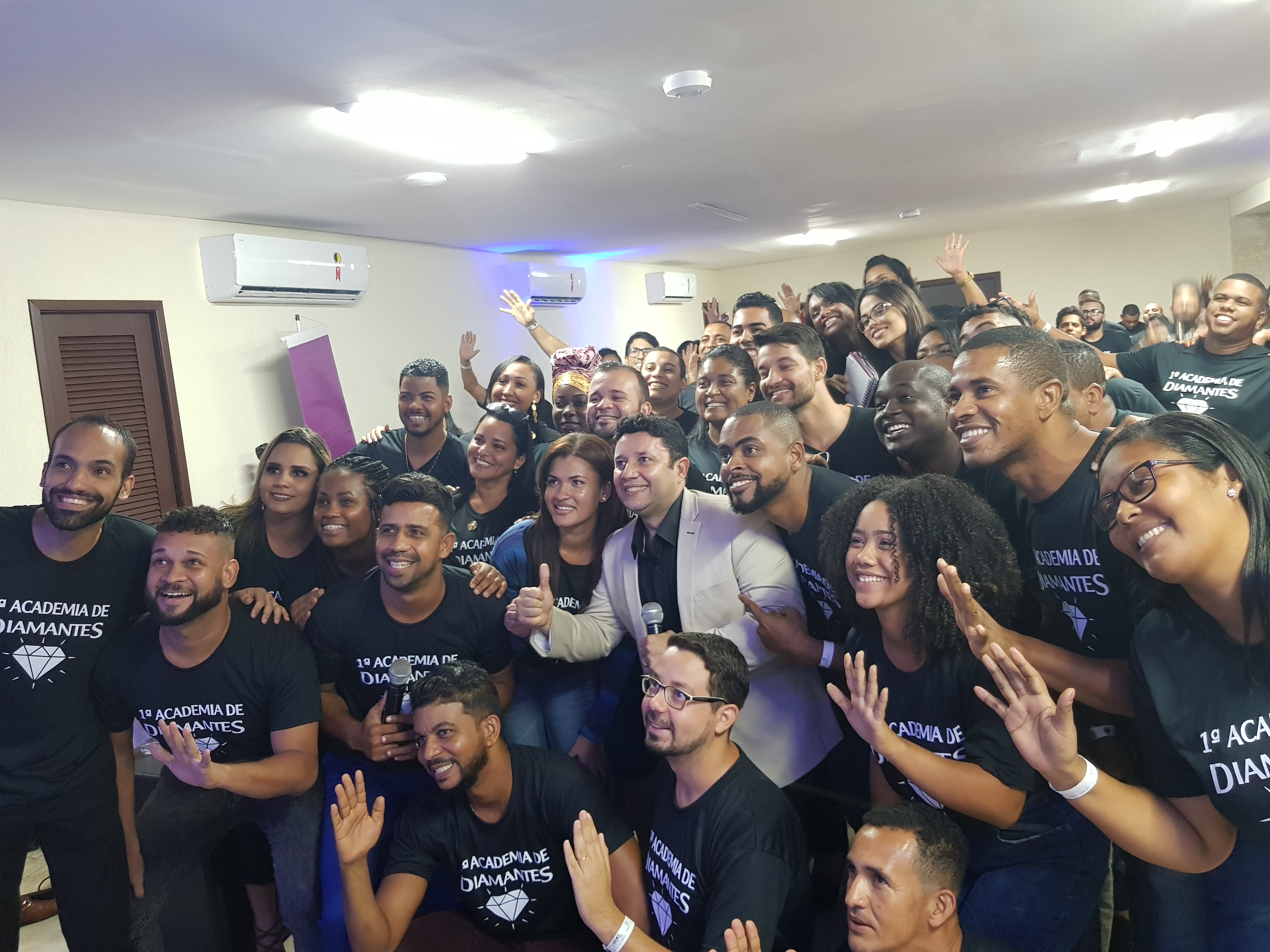 Palestra com josicleido nogueira