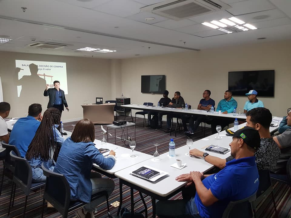 Palestrante de Vendas - Josicleido Nogueira