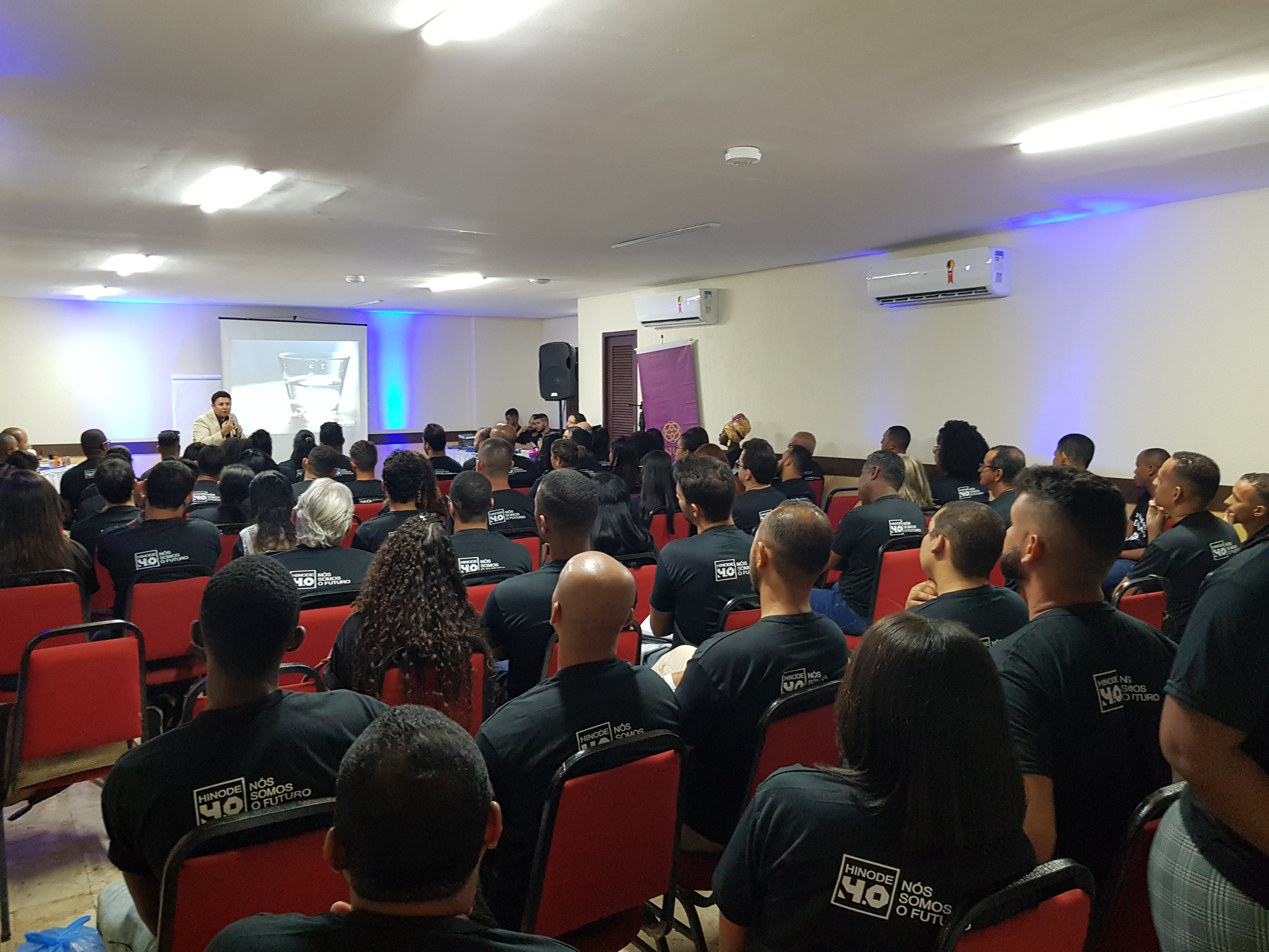 josicleido nogueira - palestrante