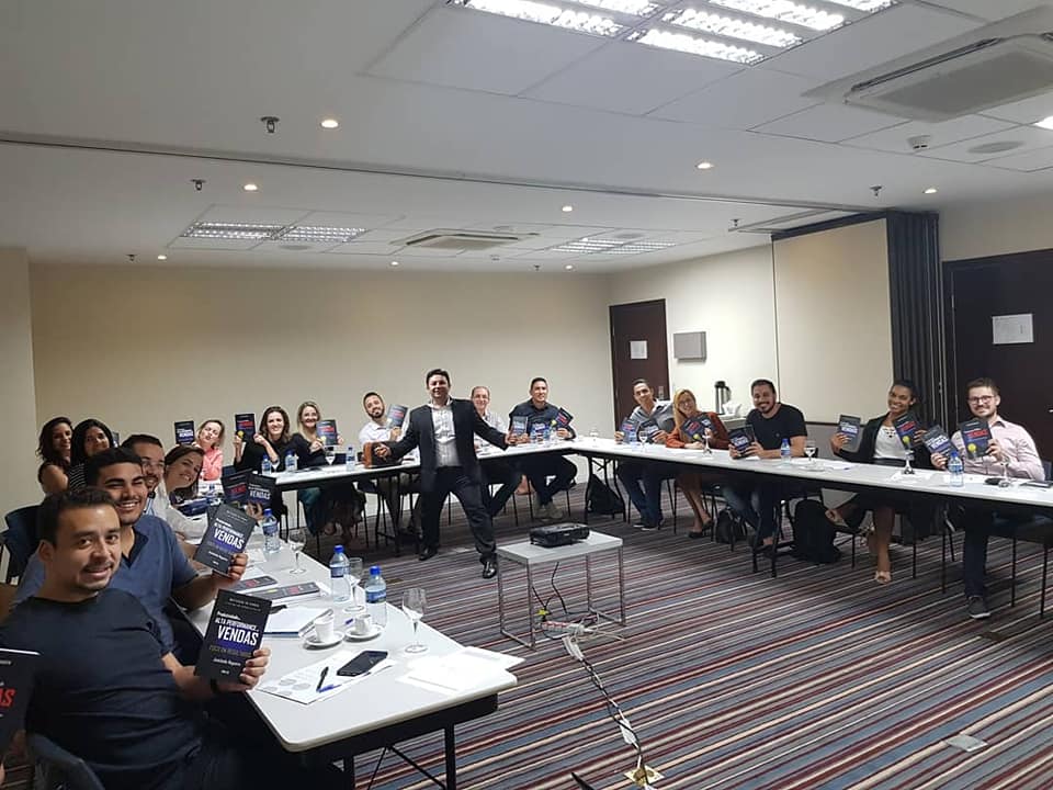 Palestrante Josicleido Nogueira