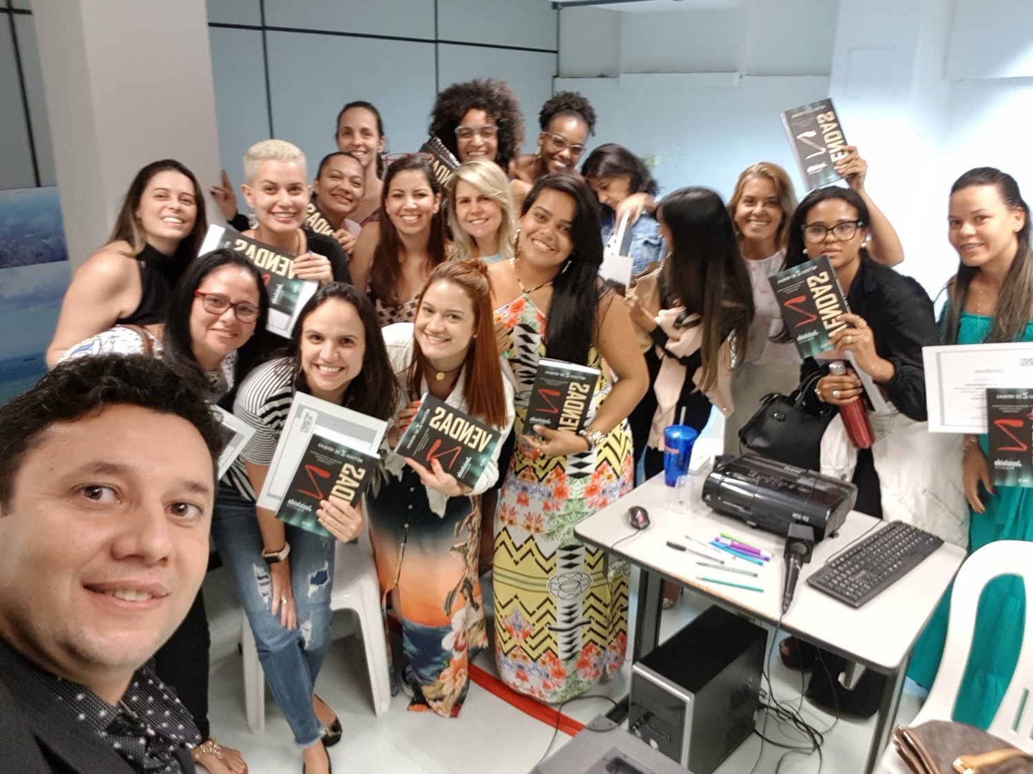 Palestrante Josicleido Nogueira