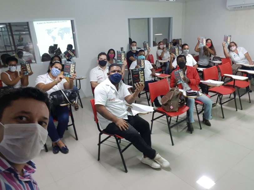 Palestras Motivacionais com Josicleido Nogueira