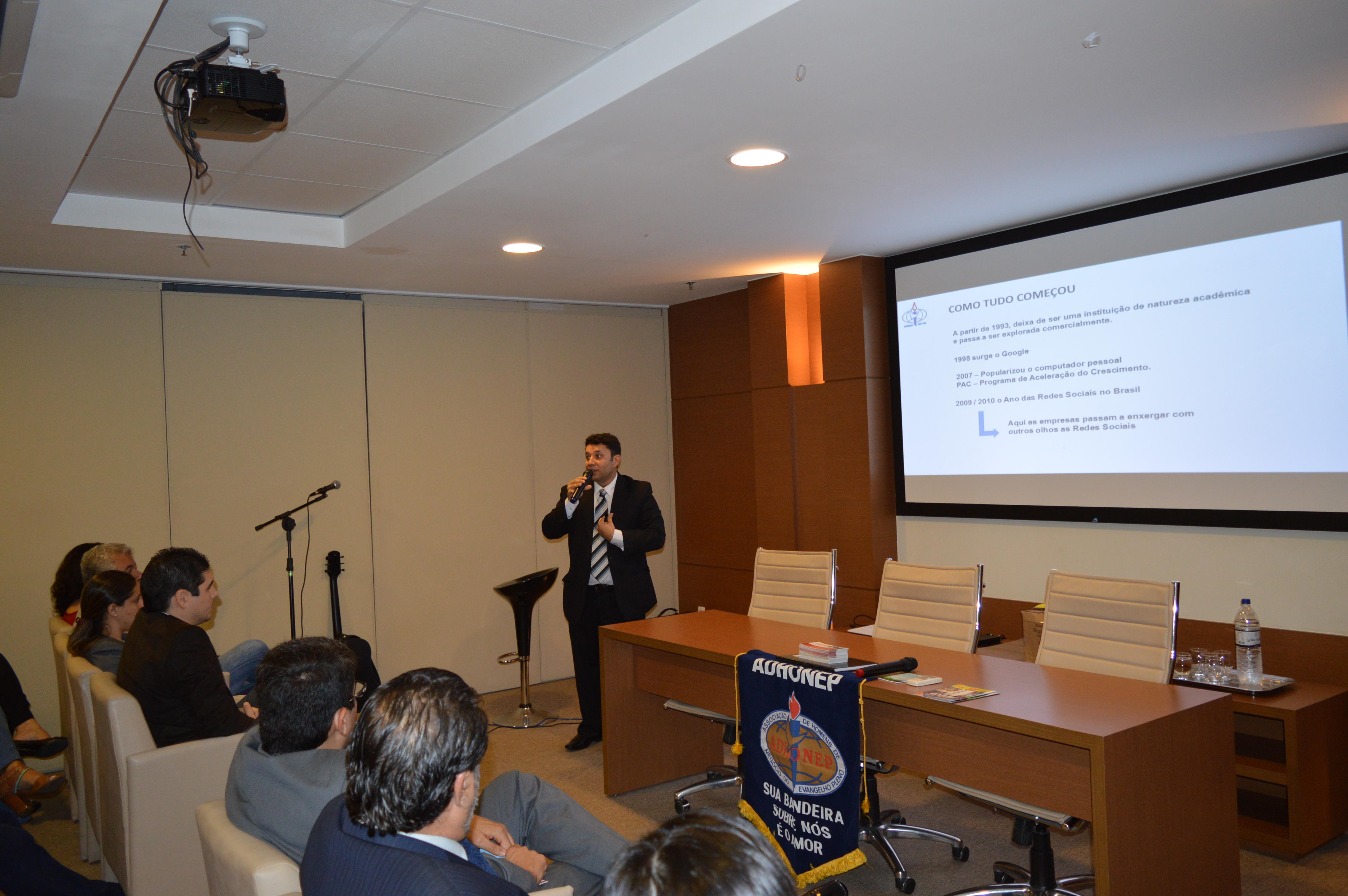 Palestrante de Vendas em São Paulo Josicleido Nogueira