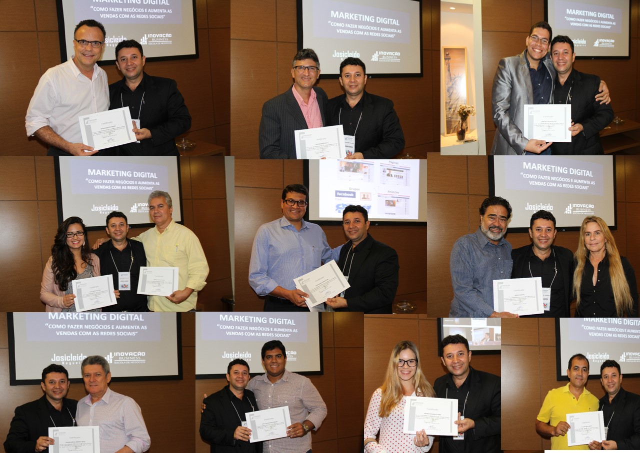 Inovacão Business Josicleido Nogueira