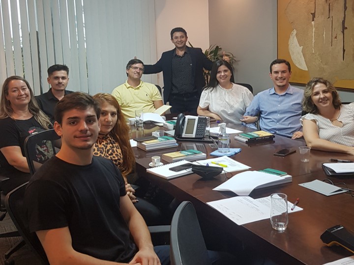 Curso com Josicleido Nogueira