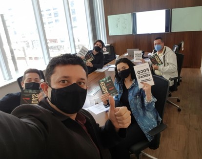 Curso de Vendas em São Paulo com Josicleido Nogueira