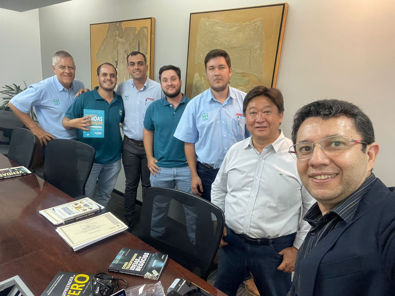 Mentoria de Negócios com Autor Josicleido Nogueira