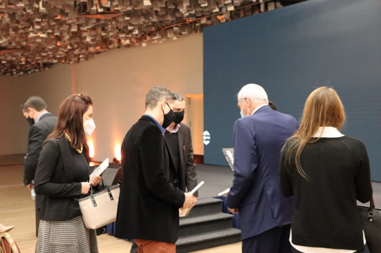 Noite de autográfo com Josicleido Nogueira