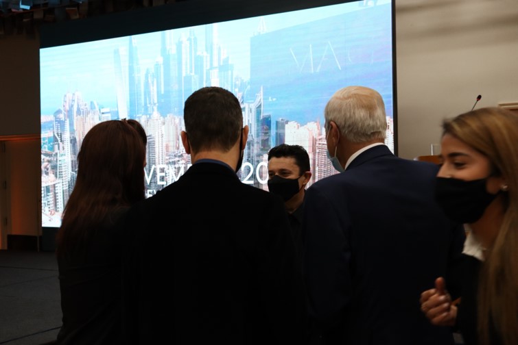 O sucesso de Josicleido Nogueira com palestras corporativas