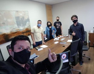 Palestrante Josicleido Nogueira