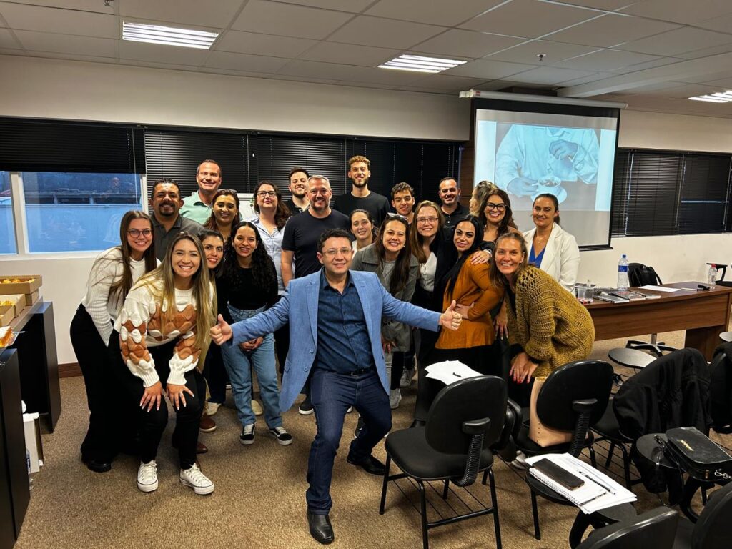 Palestrante Josicleido Nogueira