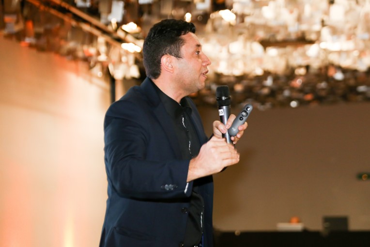 Palestrante Motivacional Josicleido Nogueira