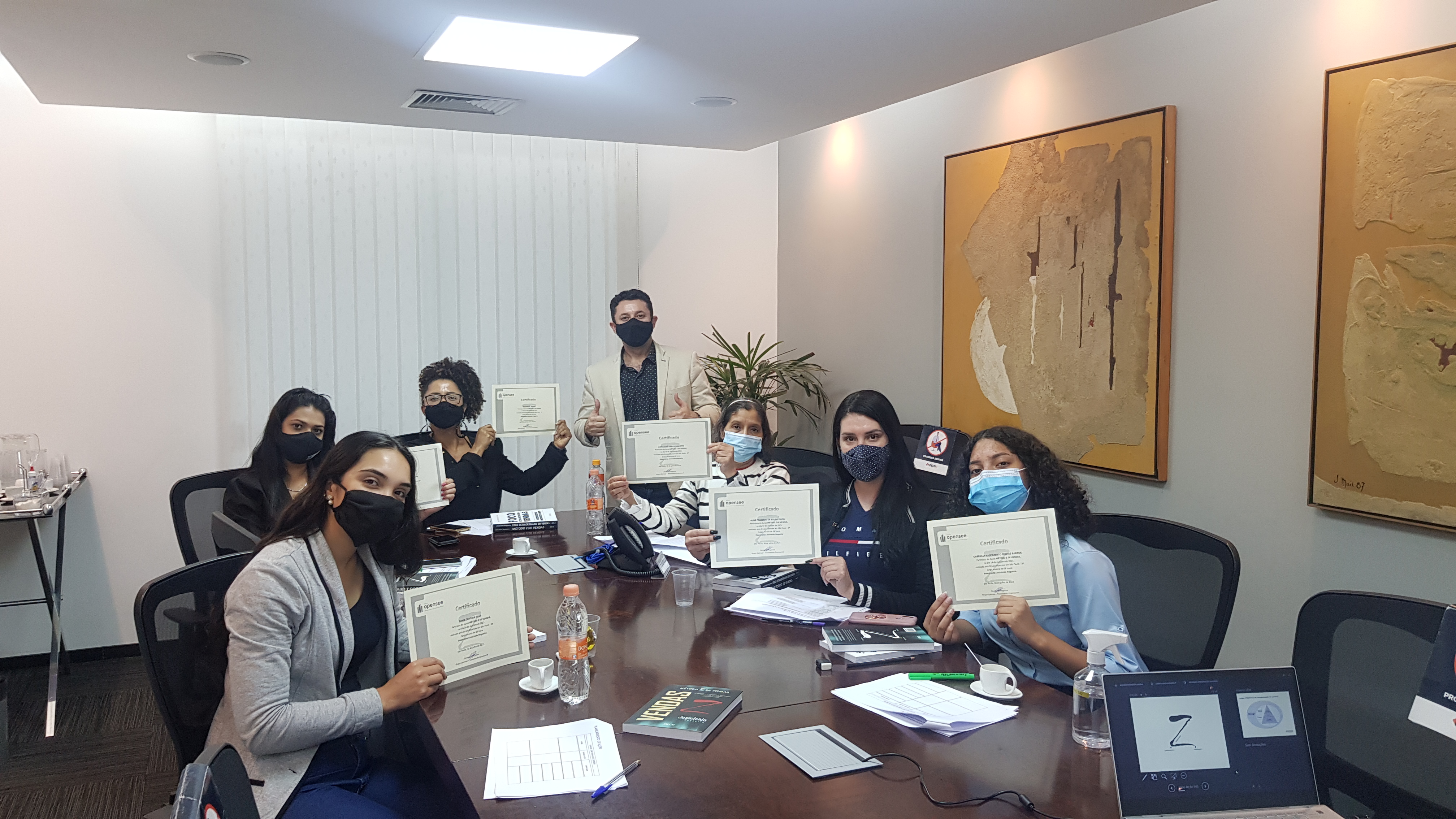 Treinamento com Josicleido Nogueira