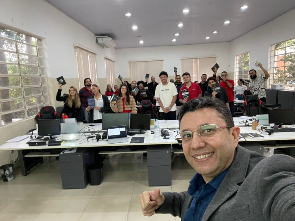 Treinamento de Vendas