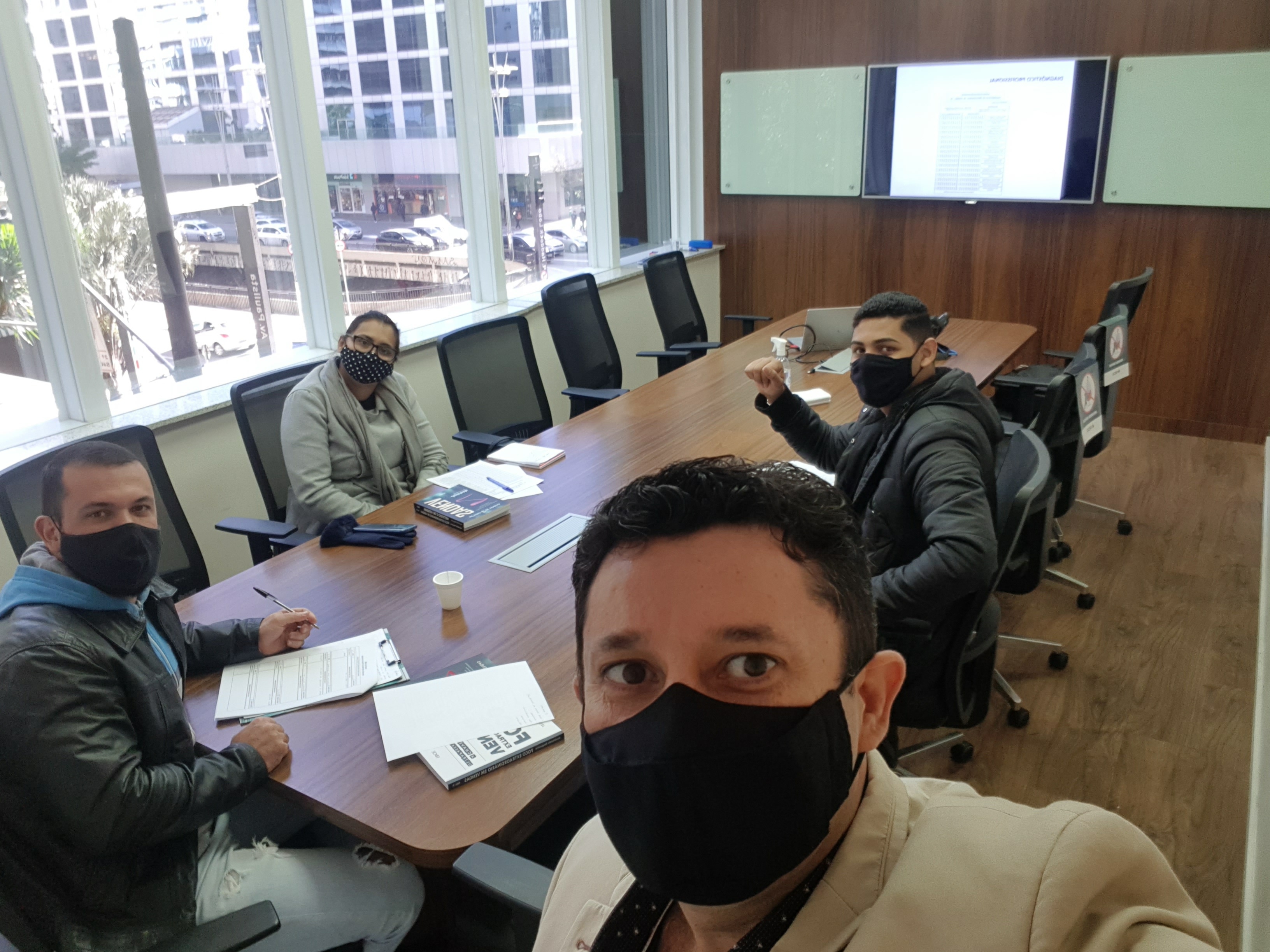 Treinamento de Vendas com Josicleido Nogueira em São Paulo