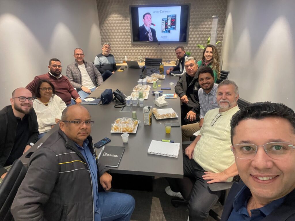 Treinamento de Vendas com Palestrante Josicleido Nogueira