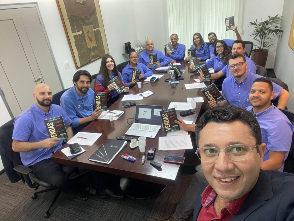 Treinamento de Vendas com o Palestrante Josicleido Nogueira