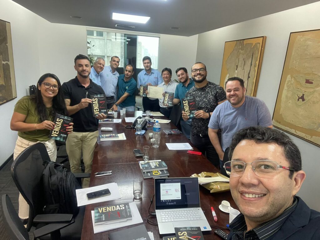 Treinamento de Vendas em São Paulo com Josicleido Nogueira